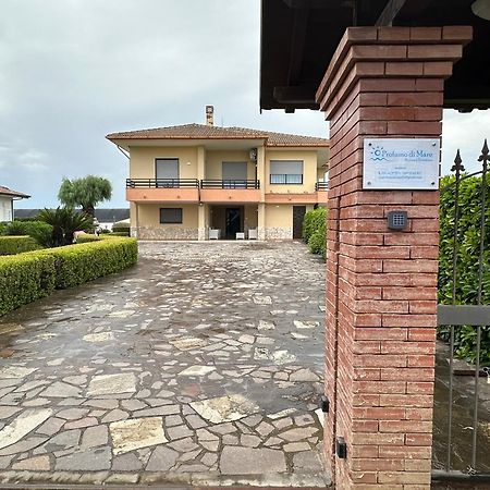 B&B Profumo Di Mare Capaccio Extérieur photo
